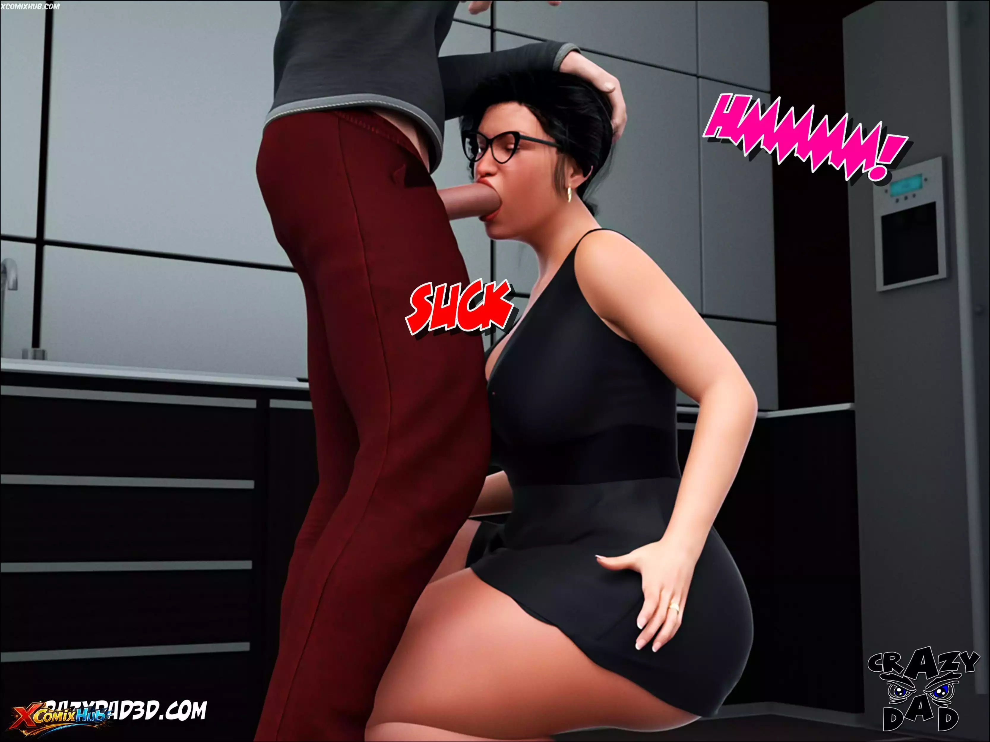 The Shepherd’s Wife Chapter 11 Crazydad3d 070 Comic Page 70